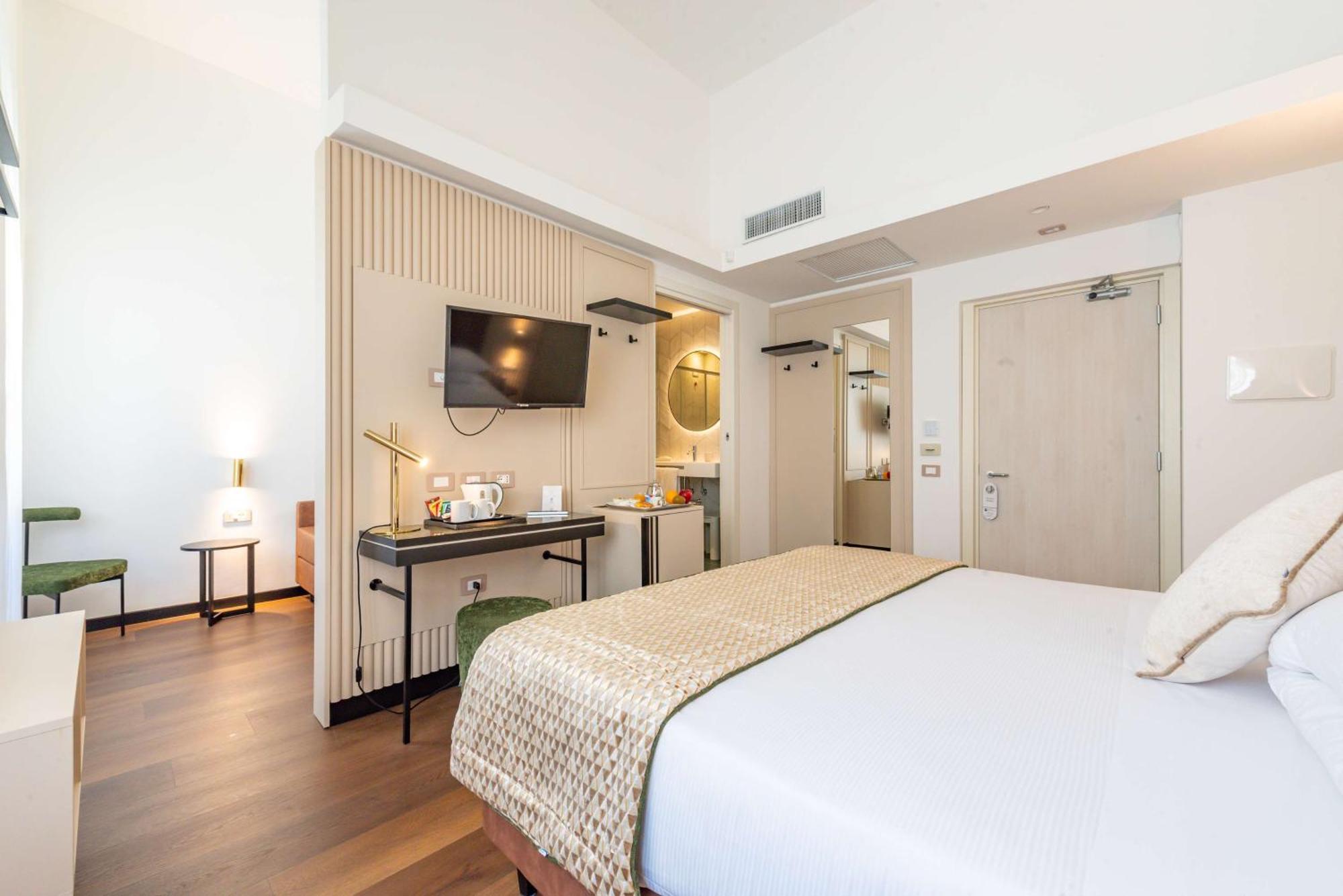 Best Western Hotel Artdeco Рим Экстерьер фото